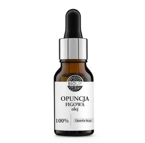 Bioup Olej Z Opuncji Figowej 15ml