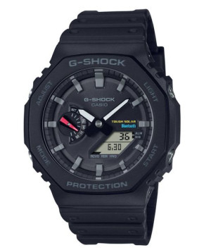 Zegarek Casio G-Shock GA-B2100-1AER Bluetooth Solar