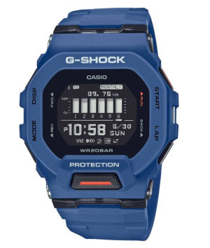 Zegarek Casio G-Shock G-SQUAD GBD-200-2ER z krokomierzem