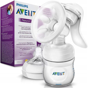 Laktator ręczny Narural / Philips Avent