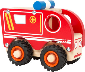 Ambulans ratunkowy / Small Foot Design