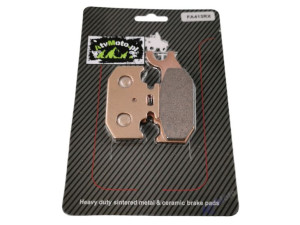 Klocki hamulcowe Suzuki Kingquad  400 450 500 700 750 przód lewa strona