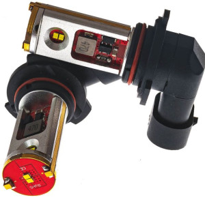 H11 / H8 - Halogeny Led - Canbus! 5800 Lm - 9/30v
