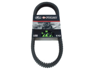 Pasek napędowy wzmacniany gates G-force Can-Am Maverick X3 Defender Traxter