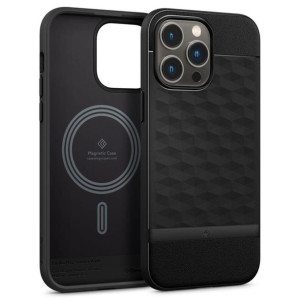 Caseology Parallax Mag Magsafe Iphone 14 Pro Matte Black