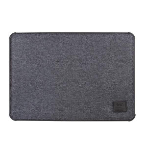 Uniq Etui Dfender Laptop Sleeve 16" Szary/marl Grey
