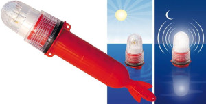 Boja sygnalizacyjna LED - światło pulsujące