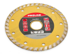 Proline Tarcza Diamentowa Turbo Do Flexa 125 Mm