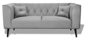 Sofa skandynawska Viena 3 osobowa kanapa stylowa