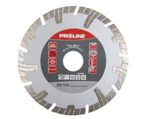 Proline Tarcza Diamentowa Segment Turbo T 115x1,8
