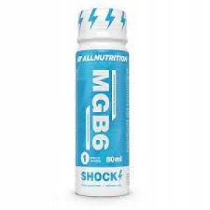 Allnutrition MGB6 Shot 80ml Sen Zmęczenie Gratis