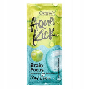 Aqua Kick Brain Focus Inozytol Cholina Gratis