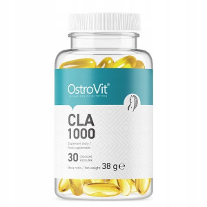 CLA 1000mg Spalanie Tkanka Tłuszczowa Gratis