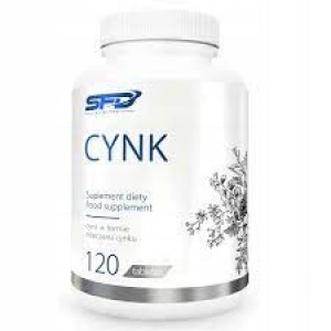 Cynk SFD Stres Alzheimer 120 tab. Gratis