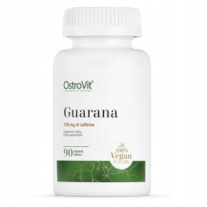 Guarana Pamięć Witalność 200mg Gratis