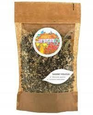 Herbata Melisa stres 50 g Skarby Polesia Gratis