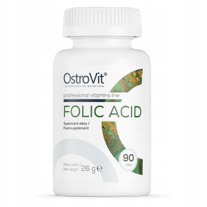 Kwas Foliowy Homocysteina Folic Acid Gratis
