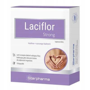 Laciflor Jelita Bakterie Odporność Gratis