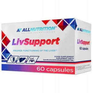 Livsupport Ryboflawina Cholina L-ornityny Gratis