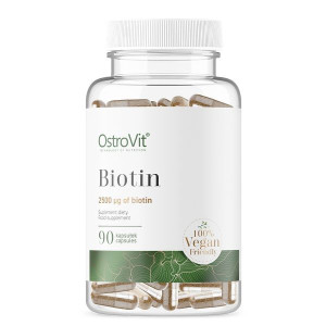 OstroVit Biotyna Energia Gratis