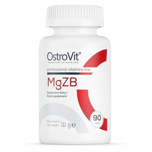 OstroVit Magnez Zmęczenie Głęboki Sen Gratis