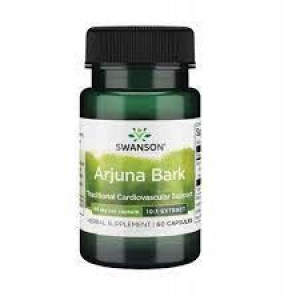 Swanson Spectrum Arjuna 40mg Samopoczucie Gratis