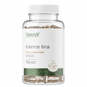 Zielona Herbata Vege Uspokojenie 250mg Gratis