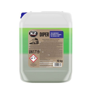 K2 Diper 10kg Dwuskładnikowa Silna Piana Aktywna