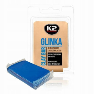K2 GLINKA DO LAKIERU Usuwa wszelkie zabrudzenia