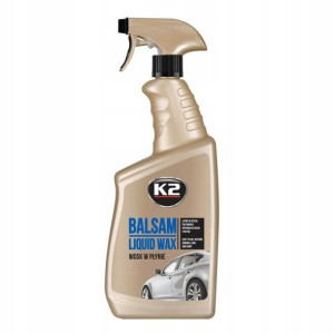 K2 Balsam 700 Ml Wosk W Płynie Nablyszcza I Chroni
