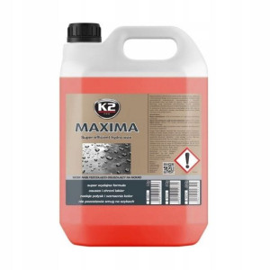 K2 Maxima 5l Wosk Hydrowosk - Osusza Nabłyszcza