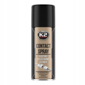 K2 Kontakt Spray Do Czyszczenia Styków 400 Ml