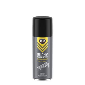 K2 Suchy Smar Z Teflonem Ptfe 400ml