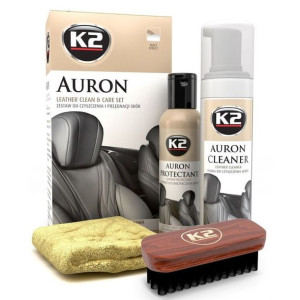 K2 AURON do czyszczenia pielegnacji skory