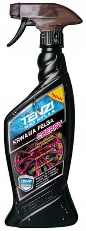 Tenzi Detailer KRWAWA FELGA Cherry do mycia felg