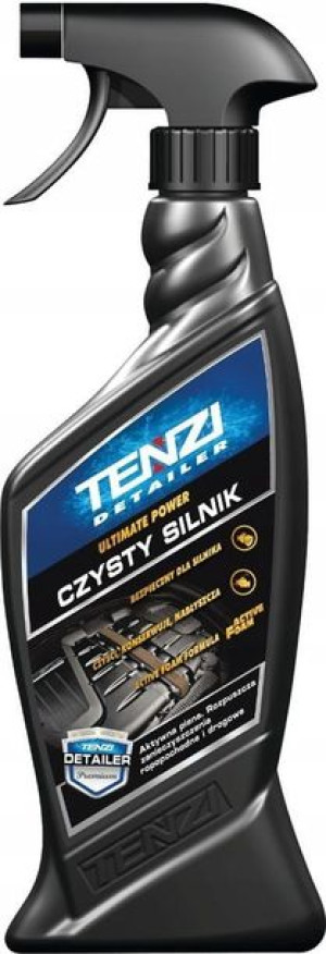 Tenzi Detailer CZYSTY SILNIK do mycia silnika