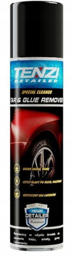Tenzi Detailer TAR & GLUE REMOVER