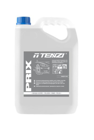 Tenzi PRIX 5L deironizer krwawiąca felga