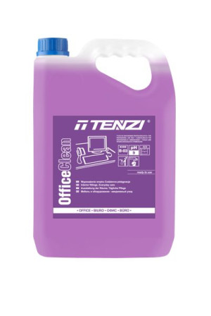 Tenzi Office Clean 5L pielęgnacja mebli