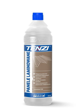 Tenzi Panele laminowane 1L do mycia paneli