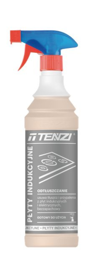 Tenzi Płyty INDUKCYJNE 0.6L do czyszczenia