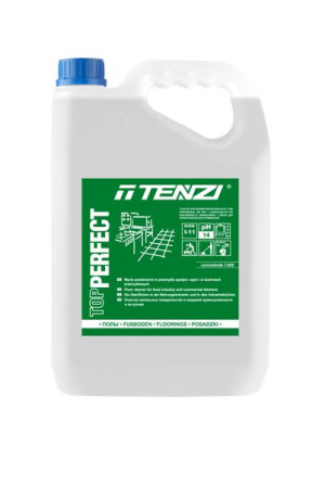Tenzi Top Perfekt 5L mycie powierzchni w gastronomii