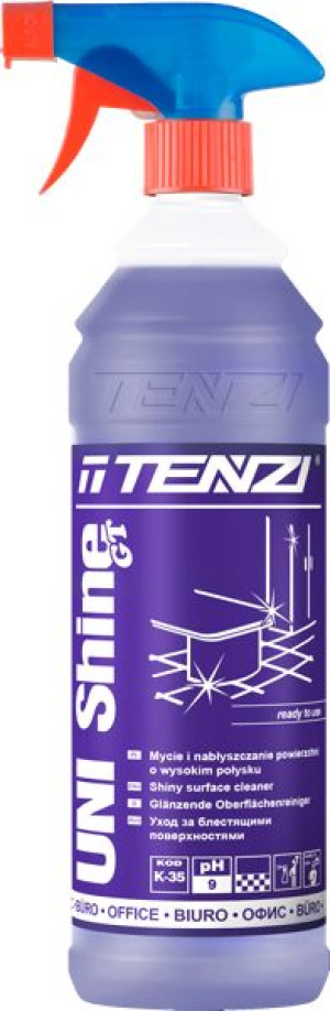 Tenzi UNI Shine 600ml do powierzchni błyszczących
