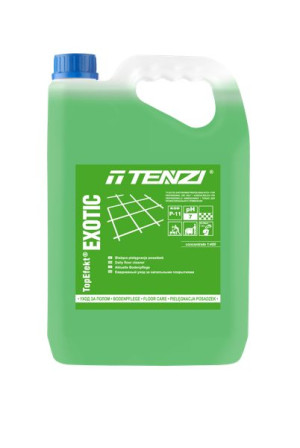 Tenzi TopEfekt® EXOTIC 5L do mycia posadzek