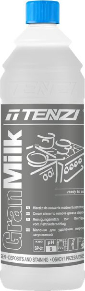 Tenzi Gran Milk 1L Mleczko do tłustych osadów