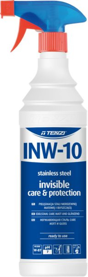 Tenzi INW-10 GT 600ml Pielęgnacja Stali Nierdzewnej