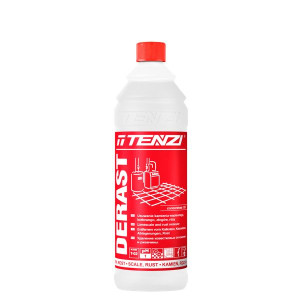 Tenzi Derast® 1L Silny USUWA RDZĘ KAMIEŃ BETON