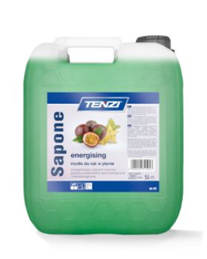 Tenzi Sapone Energizing 5L mydło w płynie do rąk