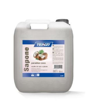 Tenzi Sapone Paradise Coco 5L mydło w płynie do rąk