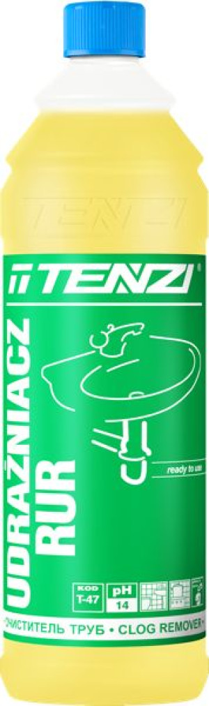 Tenzi Udrażniacz rur 1L